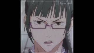 maki // #capcut #edit #jjk #maki #nobara #megumi //