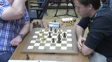 Dreev - Vallejo Pons World Rapid Champ 2013