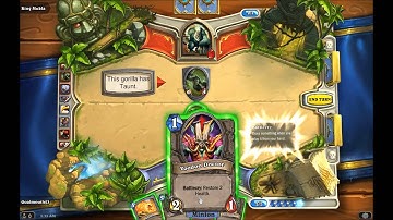 Hearthstone: Heroes of Warcraft [Beta] Tutorial (No Commentary)