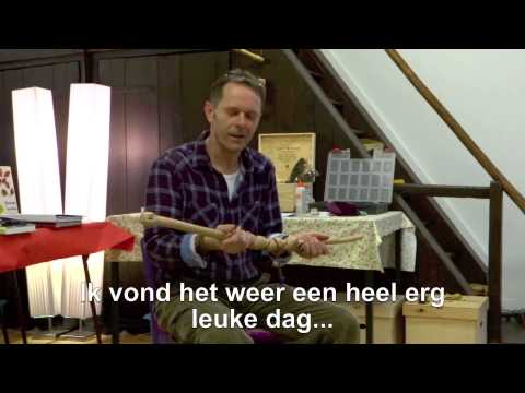 Video: Hoe werkt een luisterstok?