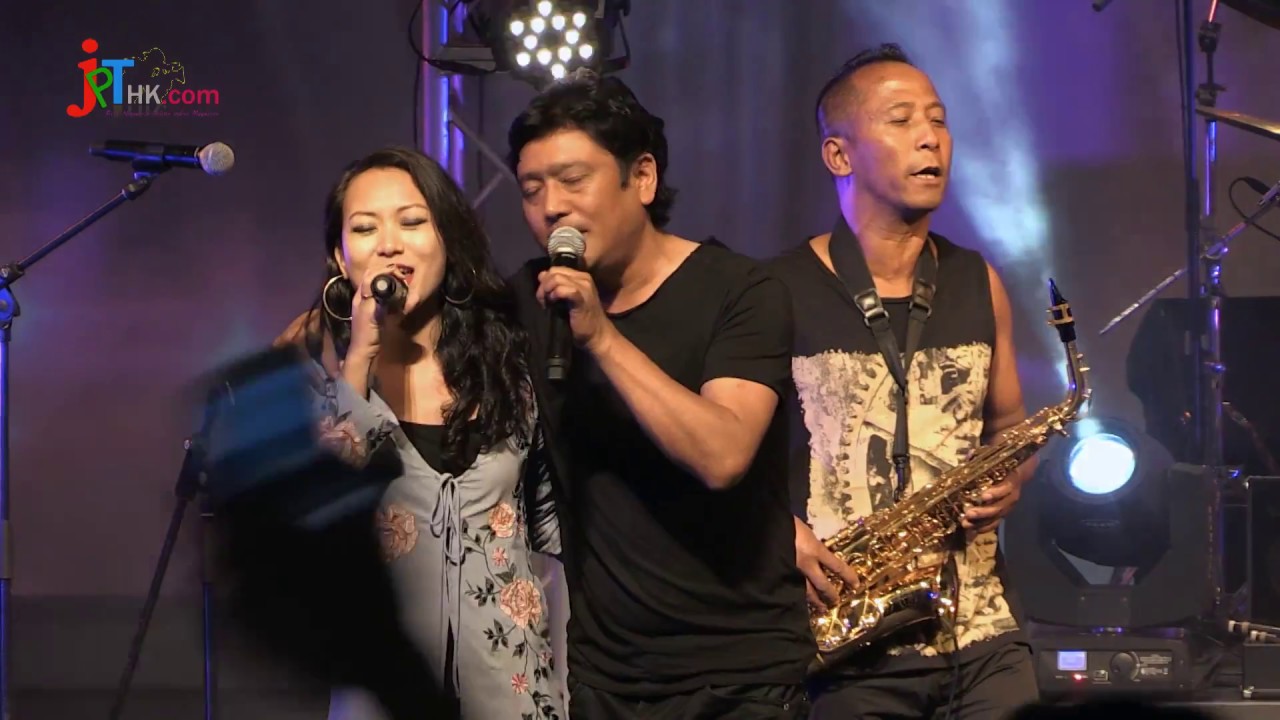 ⁣Sadhai Sadhai...सधै सधै MANTRA Band | TRISHNA GRG Live In HK @ NEPALITOUCH NITE-2