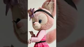 linabell what is love #linabell #hongkongdisneyland