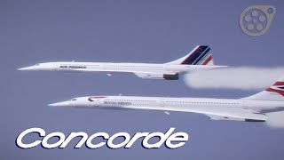 The Concorde (SFM Workshop Release)