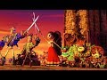The Book Of Life (2013) - Final Battle