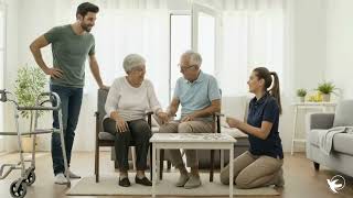 Respite Care in Leesburg, VA | In-Home Senior Care Relief for Family Caregivers