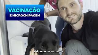 Conheça o Programa Clínica Veterinária Móvel - Prefeitura de Campinas screenshot 1