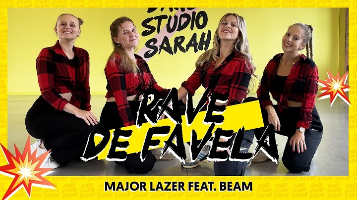 Major Lazer - Rave De Favela (feat. MC Lan, Anitta...