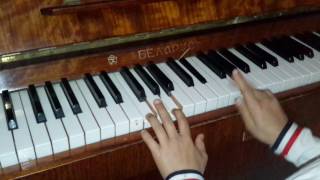 Kucelere su sepmisem piano