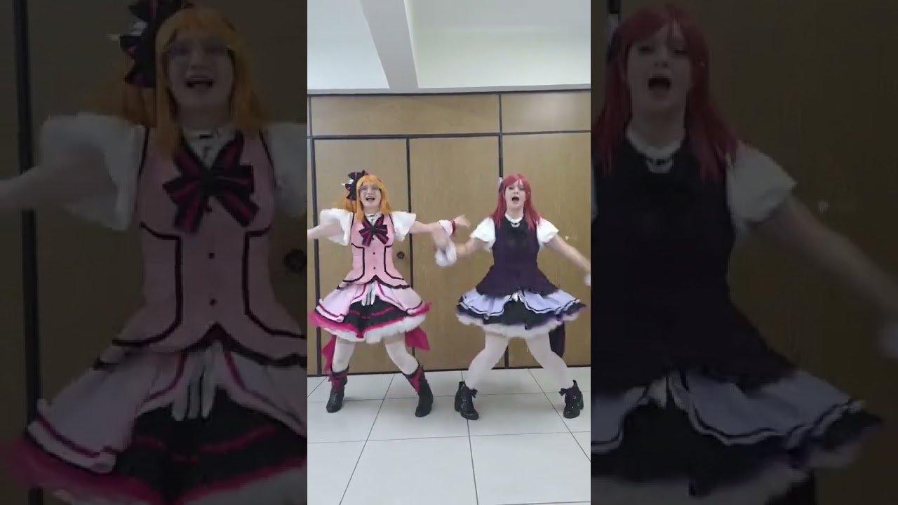 popipopipopipopipopipopipo #lovelive #idol #cosplay #vocaloid #fy #fyp #shorts