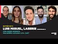 Diego Boneta, Macarena Achaga y el cast nos cuentan secretos de "Luis Miguel, La Serie" Temporada 2