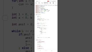C. Alice,  Bob and Chocolate || Div2 || Codeforces Solution in C++