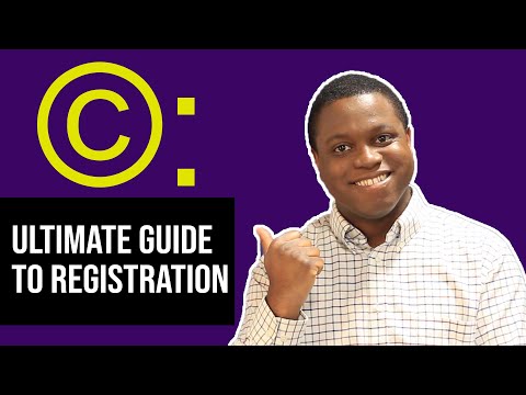 The ULTIMATE Guide to Copyright, Part 2: Copyright Registration
