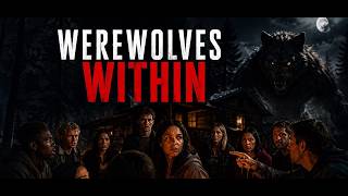 12 Strangers Trapped With Werewolves… But Anyone Could Be the Killer | Werewolves Within