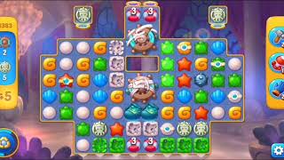 Fishdom 6383 Level - NO 💣🧨💥