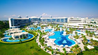 Turkey [Belek] Hotels Sueno Deluxe 2019