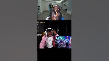 Thumbnail of Kai Cenat & Duke Dennis React to Ai Love Song #shorts #kaicenat #dukedennis #funny #zesty #trending