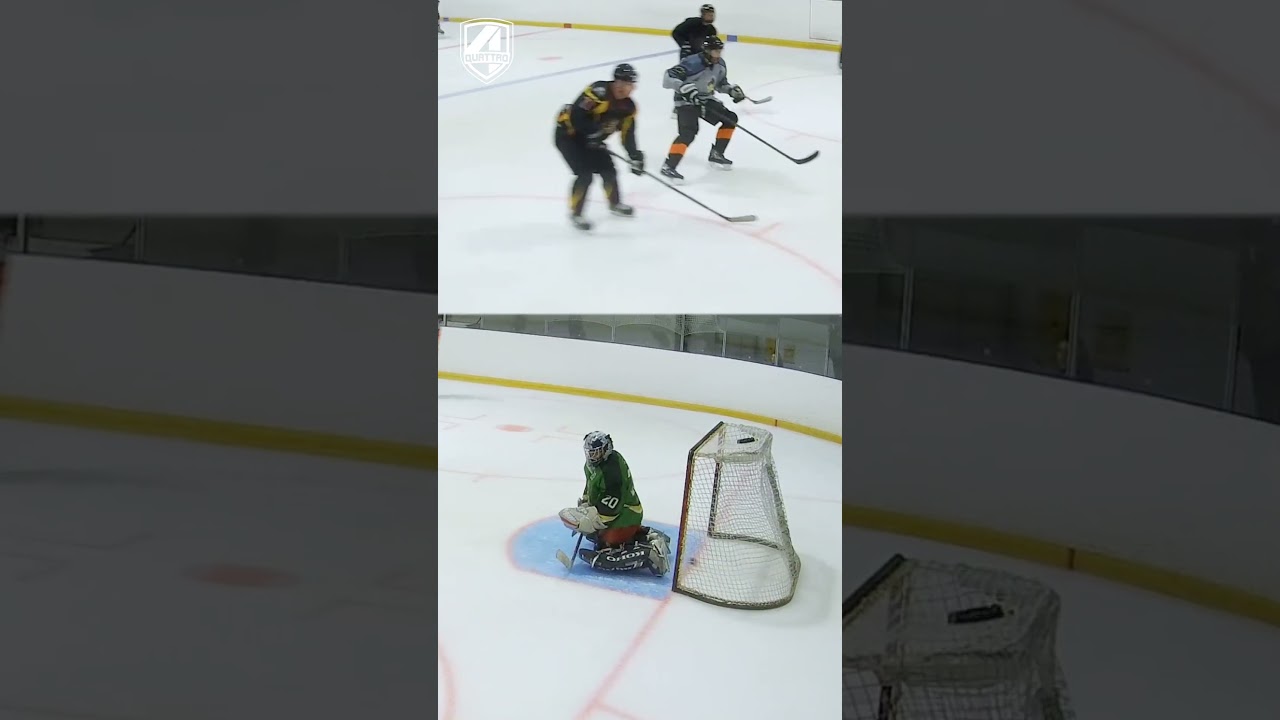 Генерал Хоккей &ndash; Неканадцы / 1-й раунд / 2