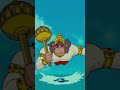 Ramayana: The Legend of Prince Rama - Theatrical release in India on Oct 18 #shorts