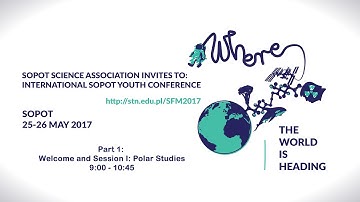 International Sopot Youth Conference 2017 - part 1.