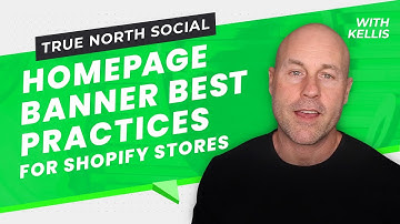 Homepage Banner Design Best Practices for Shopify Stores | eCommerce Website Design Series