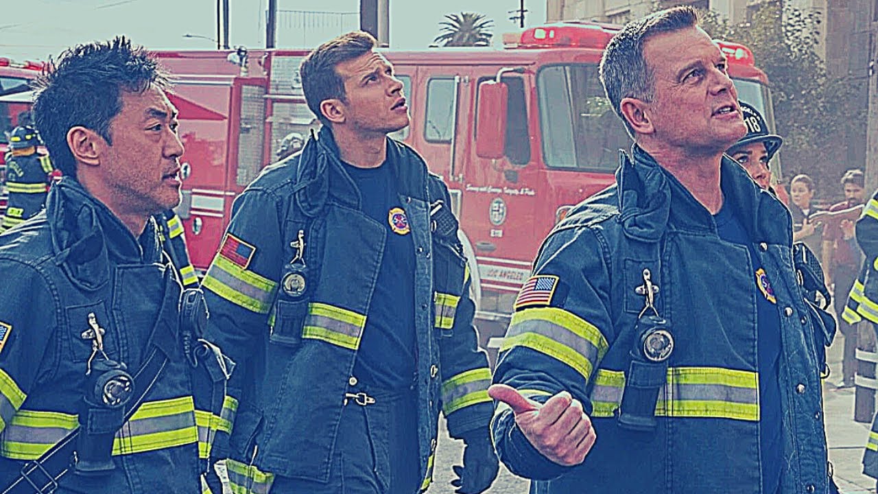 9-1-1 [5x16] II Carry You [+Sub ITA] - YouTube