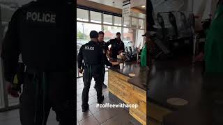Coffee with a cop 2025