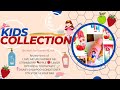 KIDS COLLECTION ! 🎁 Oriflame for kids 💕+REVIEW OF DISNEY Products | SHOWER GEL |OPTIFRESH 🦋