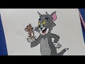 Tom and Jerry Drawing | Sunday Series Ep-6 | Do with VB | #sundayseries