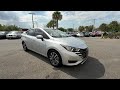 2023 Nissan Versa SV Apopka, Winter Garden, Orlando, Clermont, Kissimmee