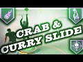 NEXT GEN CRAB & CURRY SLIDE SPAM Dribble Tutorial NBA 2K21