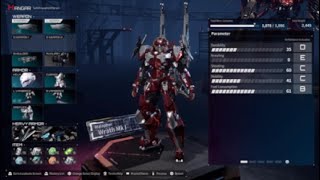 Daemon X Machina Titanic Scion: Gunfort Build Guide