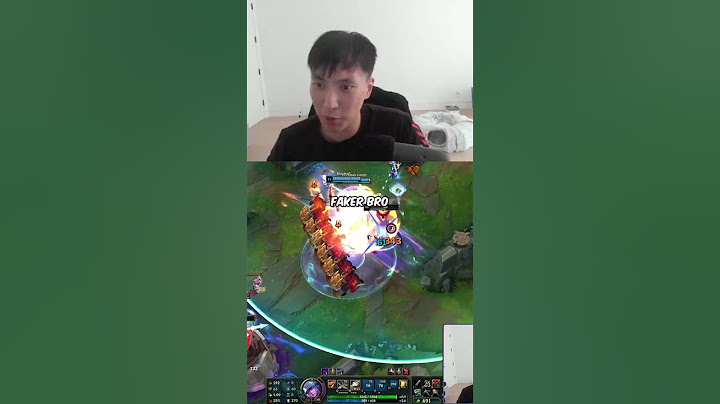 The Faker of NA