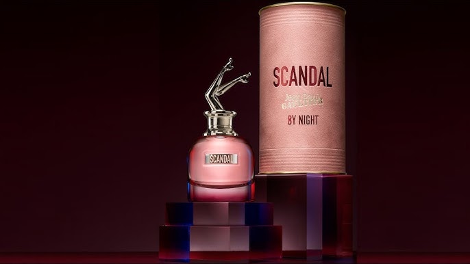 HOW TO OPEN ||JEAN PAUL GAULTIER SCANDAL BY NIGHT REVIEW - YouTube