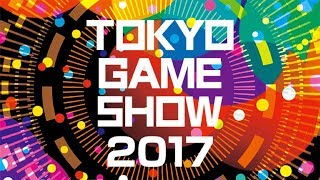 Tokyo Game Show 2017. Day 1