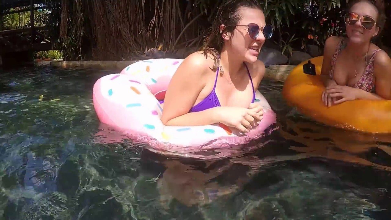 BALI 2017 | LEGIAN KUTA WATERBOM