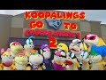 Koopalings go to Chuck E Cheese 2