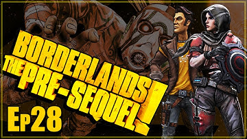 Goodbye Scientists! | Borderlands The Pre-Sequel Lets  | Ep.28