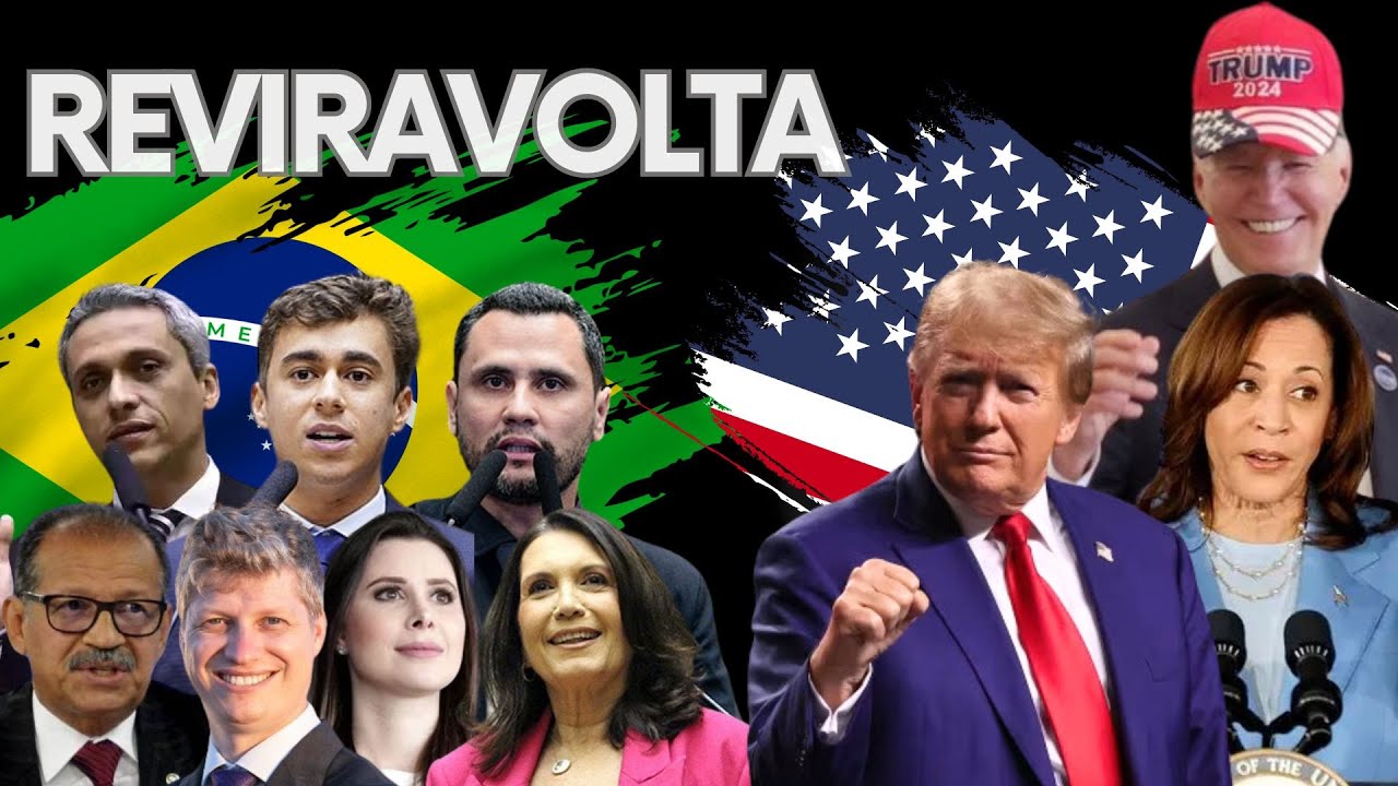 Reviravolta - YouTube