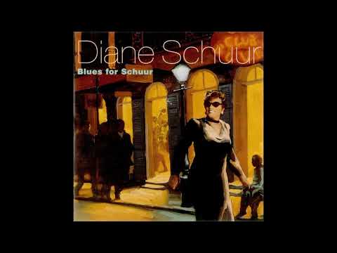 Diane Schuur  Blues for Schuur  1997 FULL ALBUM