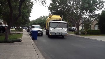 San Antonio CCC Heil Durapack Python 4246 Part 2