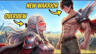 Information Every Death Reincarnation Makes Him Evolve 100x Faster! - Manhwa Recap Guide