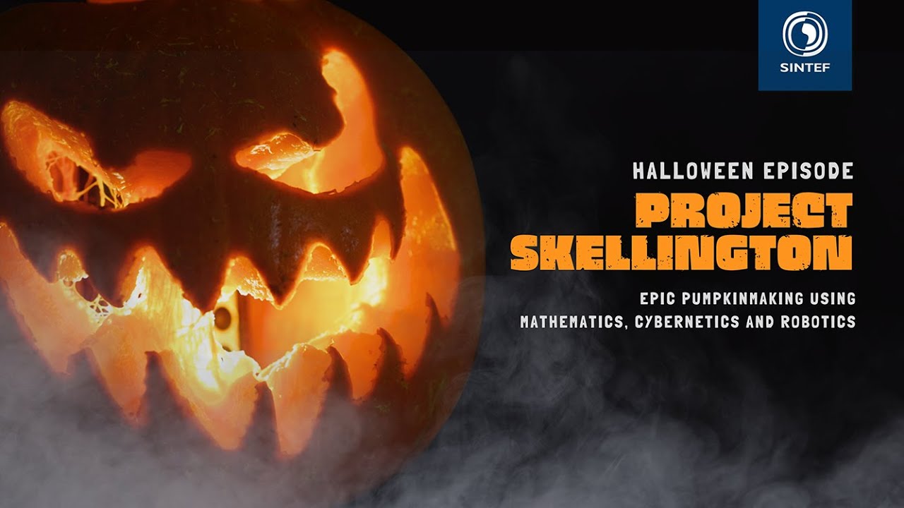 Project Skelleton Project Skellington - YouTube
