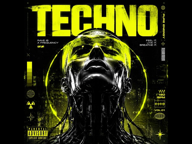 Techno is the paradise part 1 - YouTube