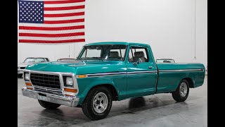 1978 Ford F150 - Walk Around