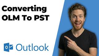 How To Convert OLM To PST [Easy Migration Guide]