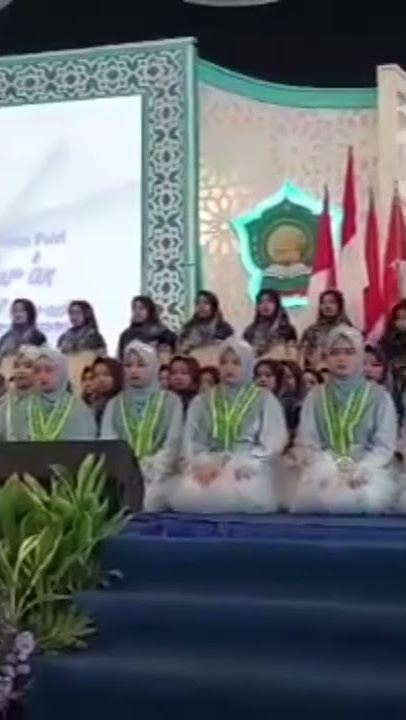 haflah pptq lirboyo 2022