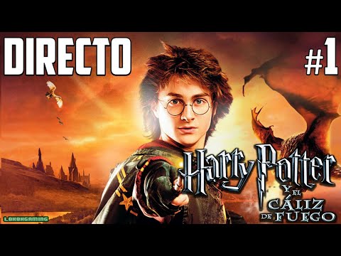 Harry Potter y el Caliz de Fuego - Español - Reviviendo un Clásico - Juego Completo - Ps2