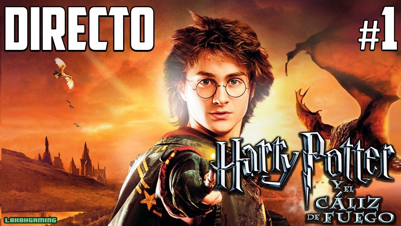 Harry Potter y el Caliz de Fuego - Español - Reviviendo un Clásico
