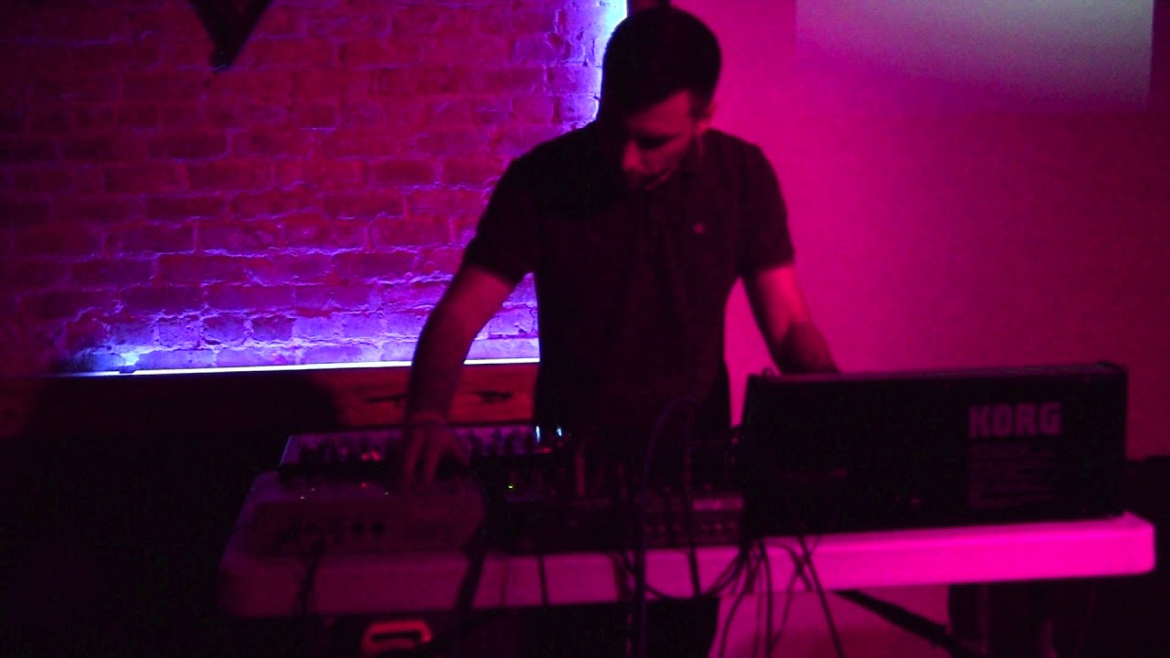 Mass Control at AR200 on June 29, 2019 at The Atlantic, Gainesville, FL