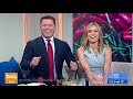 Today Show Funny Bits Part 104. Hot Chili Dog!.